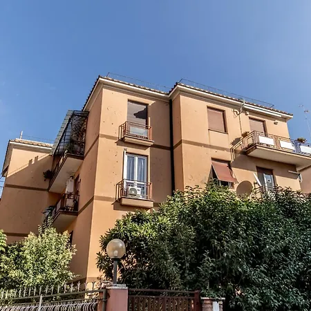 Appartement Metro C - Nando's House Rome