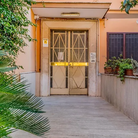 Metro C - Nando's House Apartamento Roma