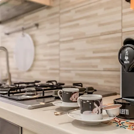 Metro C - Nando's House * Roma